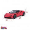 ماشین فراری Sf90 Stradale مدل 26028 مقیاس 1/24