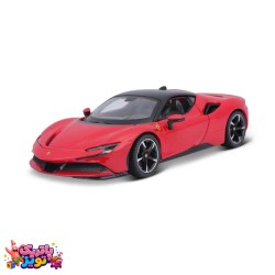 ماشین فراری Sf90 Stradale مدل 26028 مقیاس 1/24