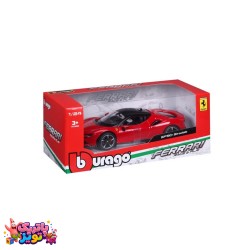 ماشین فراری Sf90 Stradale مدل 26028 مقیاس 1/24