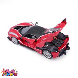ماشین فراری FXX K مدل 26301 مقیاس 1/24
