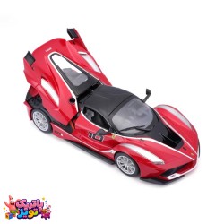 ماشین فراری FXX K مدل 26301 مقیاس 1/24
