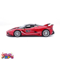 ماشین فراری FXX K مدل 26301 مقیاس 1/24
