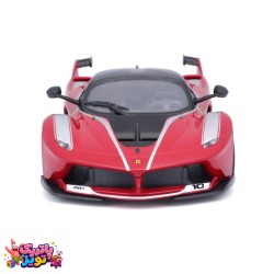 ماشین فراری FXX K مدل 26301 مقیاس 1/24