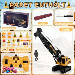 کنترلی جرثقیل شارژی  آیتم 850/3