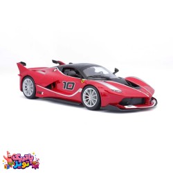 ماشین فراری FXX K مدل 26301 مقیاس 1/24