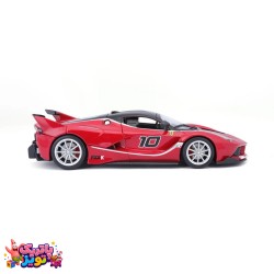 ماشین فراری FXX K مدل 26301 مقیاس 1/24