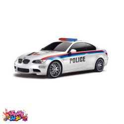 ماشین کنترلی و شارژی BMW M3 پلیس آیتم 1803-866