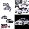 ماشین کنترلی و شارژی BMW X6 پلیس آیتم 1401-866