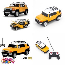 ماشین کنترلی شارژی FJ Cruiser آیتم 1603-866