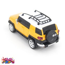ماشین کنترلی شارژی FJ Cruiser آیتم 1603-866