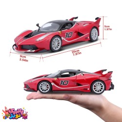 ماشین فراری FXX K مدل 26301 مقیاس 1/24