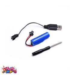 کنترلی گربه هوشمند شارژی برند LE NENG TOYS   آیتم 48 K