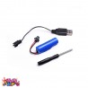 کنترلی گربه هوشمند شارژی برند LE NENG TOYS   آیتم 48 K