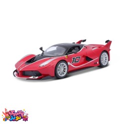 ماشین فراری FXX K مدل 26301 مقیاس 1/24
