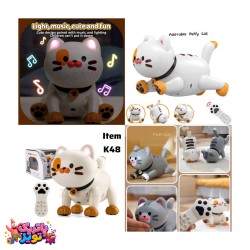 کنترلی گربه هوشمند شارژی برند LE NENG TOYS   آیتم 48 K