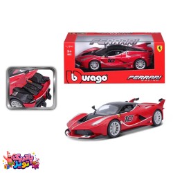 ماشین فراری FXX K مدل 26301 مقیاس 1/24