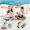 کنترلی شاتل چرخ کپسولی شارژی  آیتم 3400
