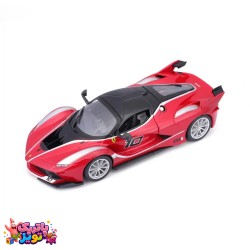ماشین فراری FXX K مدل 26301 مقیاس 1/24