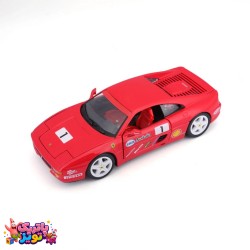 ماشین فراری F355 challenge مدل 26306 مقیاس 1/24