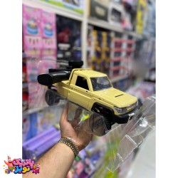ماشین کنترلی آفرود حرفه ای تویوتا لندکروز سری 70 آیتم:MN82