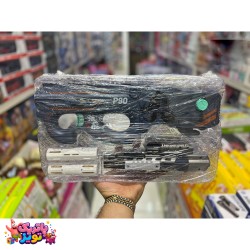 تفنگ تیراسفنجی شارژی آیتم 303A