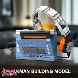 لگو مدل واکمن آیتم 8212