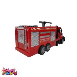 ماشین آتش نشانی کنترلی شارژی آیتم 2-322