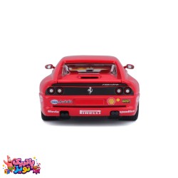 ماشین فراری F355 challenge مدل 26306 مقیاس 1/24
