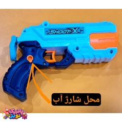 تفنگ تیر ابری و آبپاش   ایتم 648/39