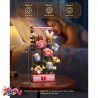 لگو گل رز متحرک و چراغدار آیتم 822263