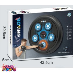 بوکس هوشمند موزیکال دیواری 5 خانه آیتم 3610