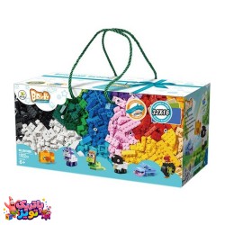 لگو کلاسیک خارجی 1022 قطعه bricks آیتم 1006