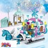 لگو‌ فروزن Frozen آیتم 7570