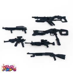 ست سرباز 6 عددی آیتم 5898/158