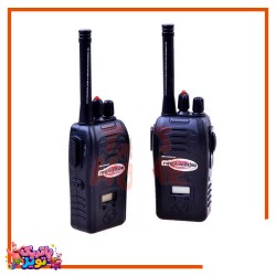 تاکی واکی 200 متر شارژی  آیتم 220/6