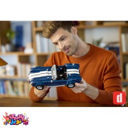 لگو ماشین فورد شلبی 1241 تکه آیتم 13537
