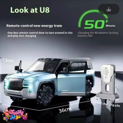 ماشین کنترلی فست شارژ چرخ کپسولی 2155