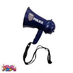 بلندگو پلیس آیتم 050