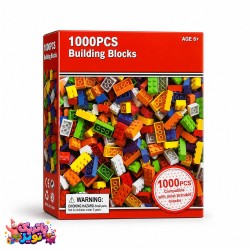 لگو کلاسیک 1000 تکه آیتم 33002