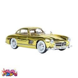 عقبکش بنز SL300 ایتم CZ192