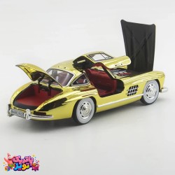 عقبکش بنز SL300 ایتم CZ192