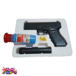 کلت نیمه فلزی ساچمه ای ا صداخفه کن  آیتم P180