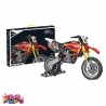 لگو موتور کراس یاماها YZ450( 735قطعه) آیتم 672005
