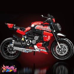 لگو موتور 816 قطعه  آیتم 1128