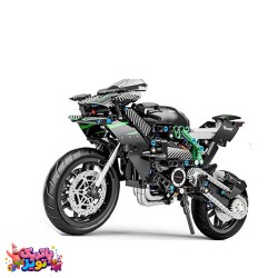 لگو موتور 806 قطعه آیتم 1129
