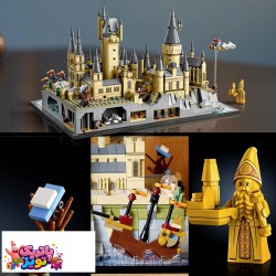 لگو hogwarts هری پاتر آیتم 86419
