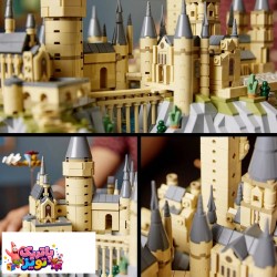 لگو hogwarts هری پاتر آیتم 86419
