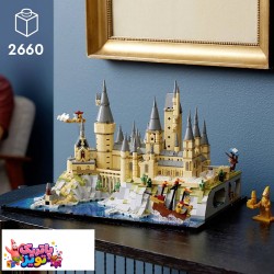 لگو hogwarts هری پاتر آیتم 86419