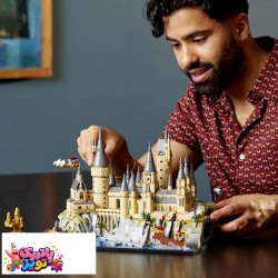 لگو hogwarts هری پاتر آیتم 86419