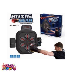 کیسه بوکس دیواری دیجیتالی باشگاهی حرفه ای  آیتم 4013